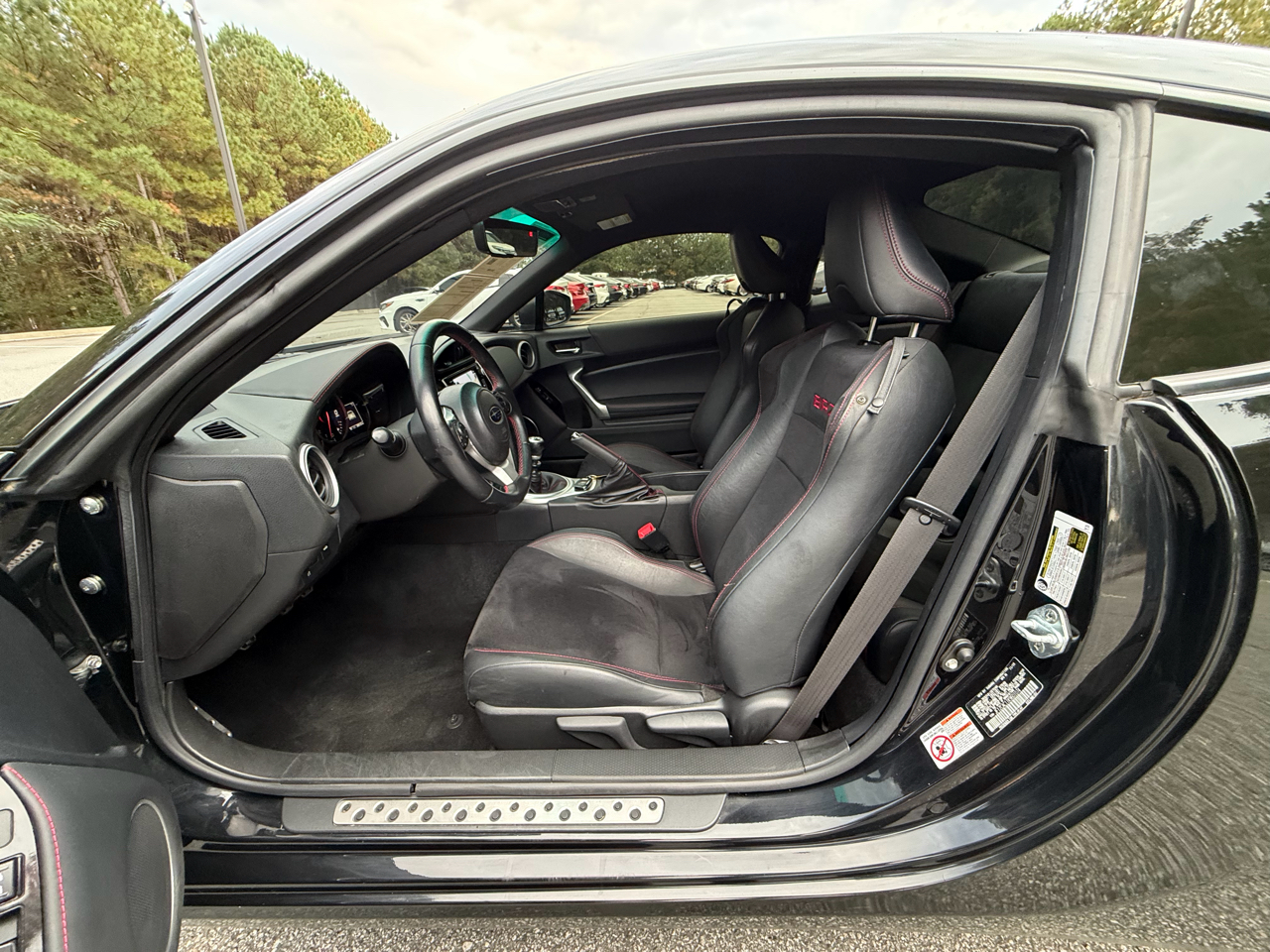 Subaru BRZ Limited 6M 2019 Subaru BRZ Limited 6M 2019
