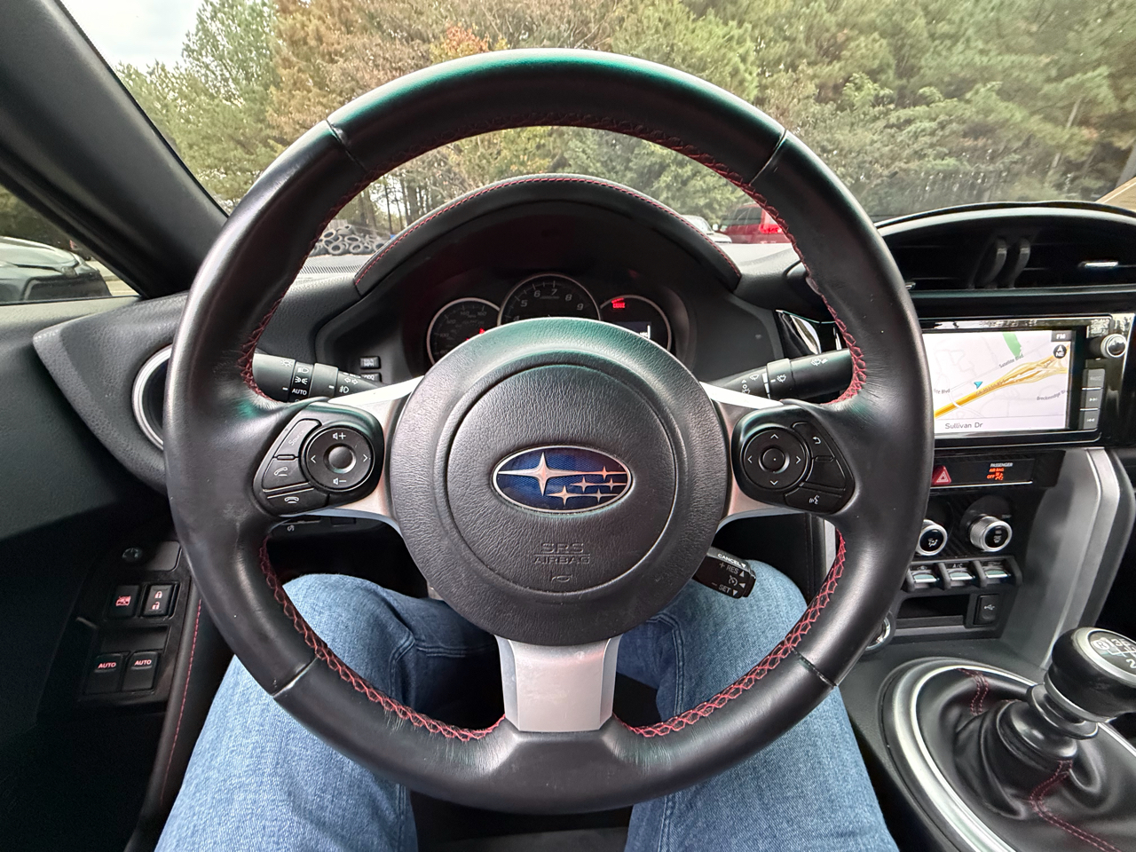 Subaru BRZ Limited 6M 2019 Subaru BRZ Limited 6M 2019