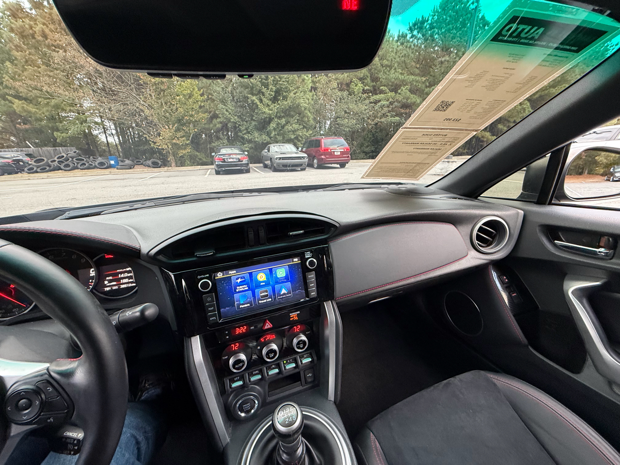 Subaru BRZ Limited 6M 2019 Subaru BRZ Limited 6M 2019