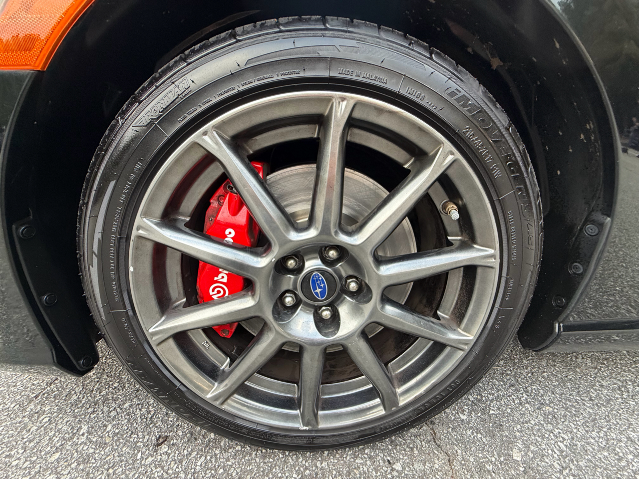 Subaru BRZ Limited 6M 2019 Subaru BRZ Limited 6M 2019