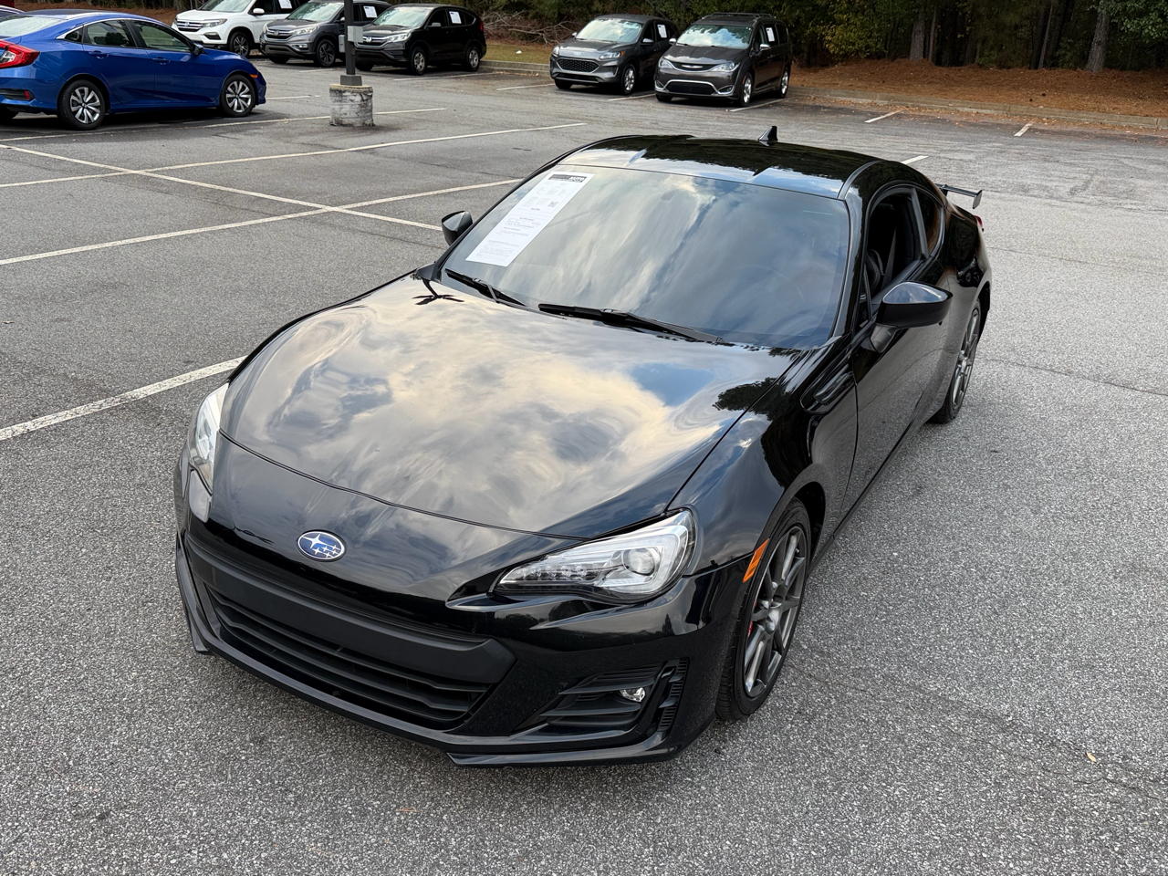 Subaru BRZ Limited 6M 2019 Subaru BRZ Limited 6M 2019
