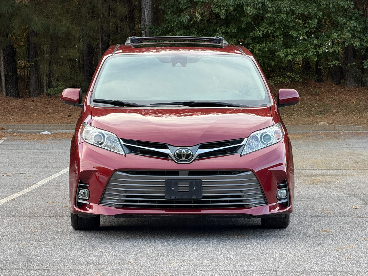 Toyota Sienna XLE 2020 Toyota Sienna XLE 2020