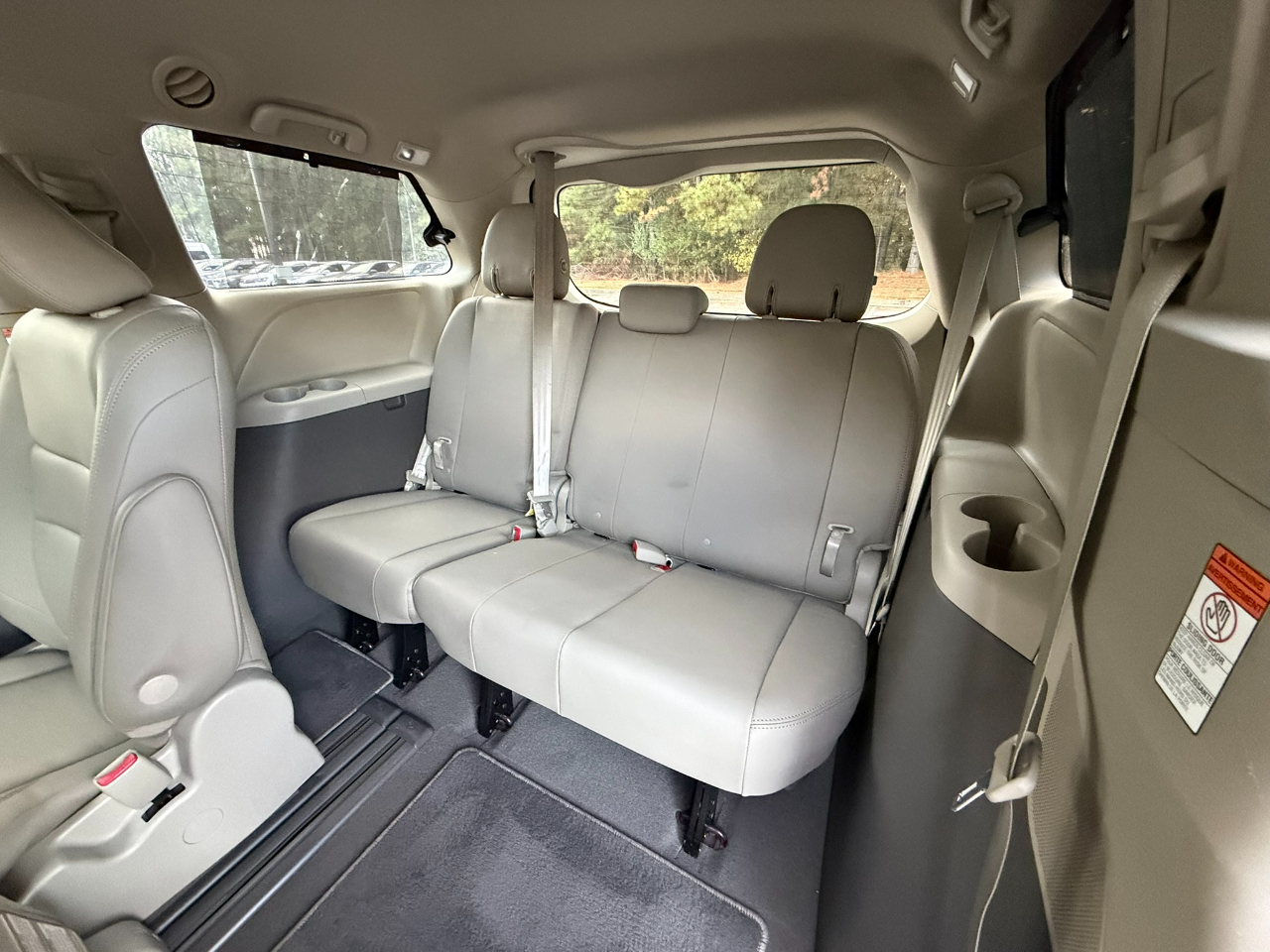 Toyota Sienna XLE 2020 Toyota Sienna XLE 2020