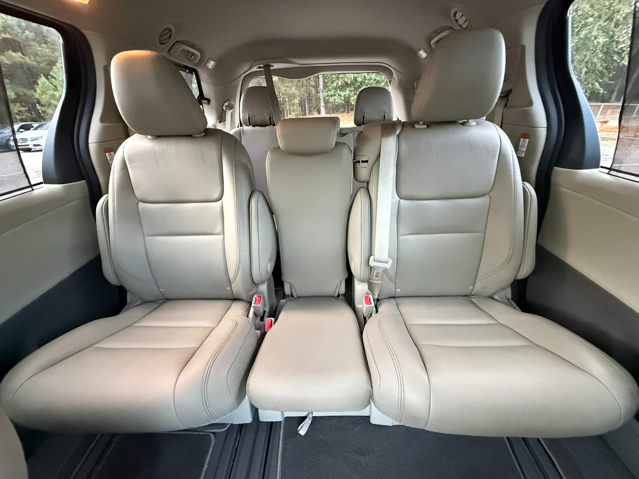 Toyota Sienna XLE 2020 Toyota Sienna XLE 2020