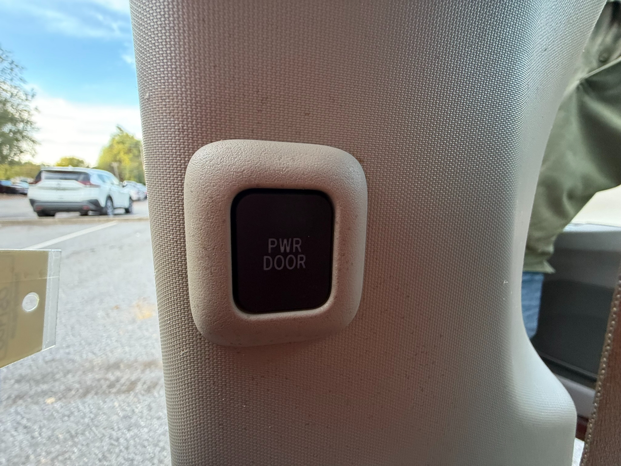 Toyota Sienna XLE 2020 Toyota Sienna XLE 2020