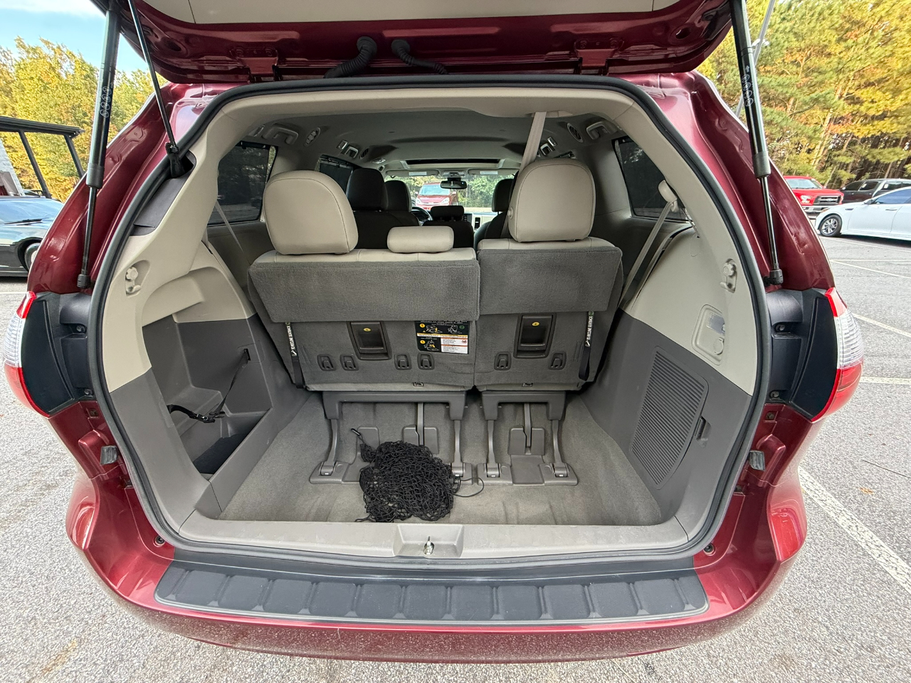 Toyota Sienna XLE 2020 Toyota Sienna XLE 2020