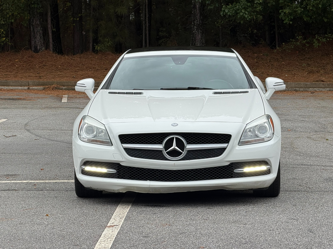 Mercedes-Benz SLK SLK300 2016 Mercedes-Benz SLK SLK300 2016