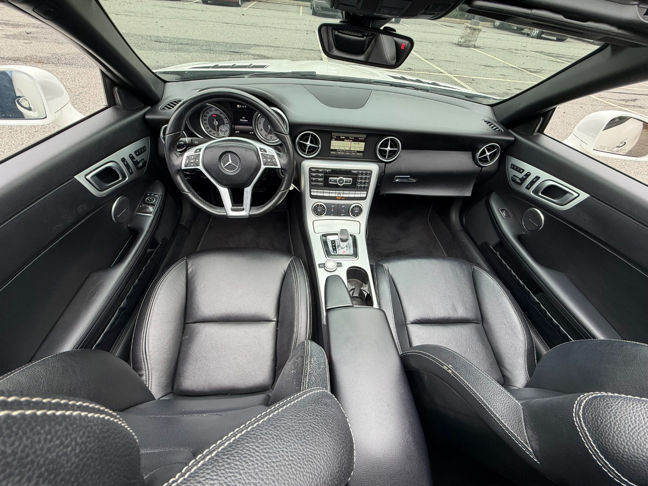 Mercedes-Benz SLK SLK300 2016 Mercedes-Benz SLK SLK300 2016