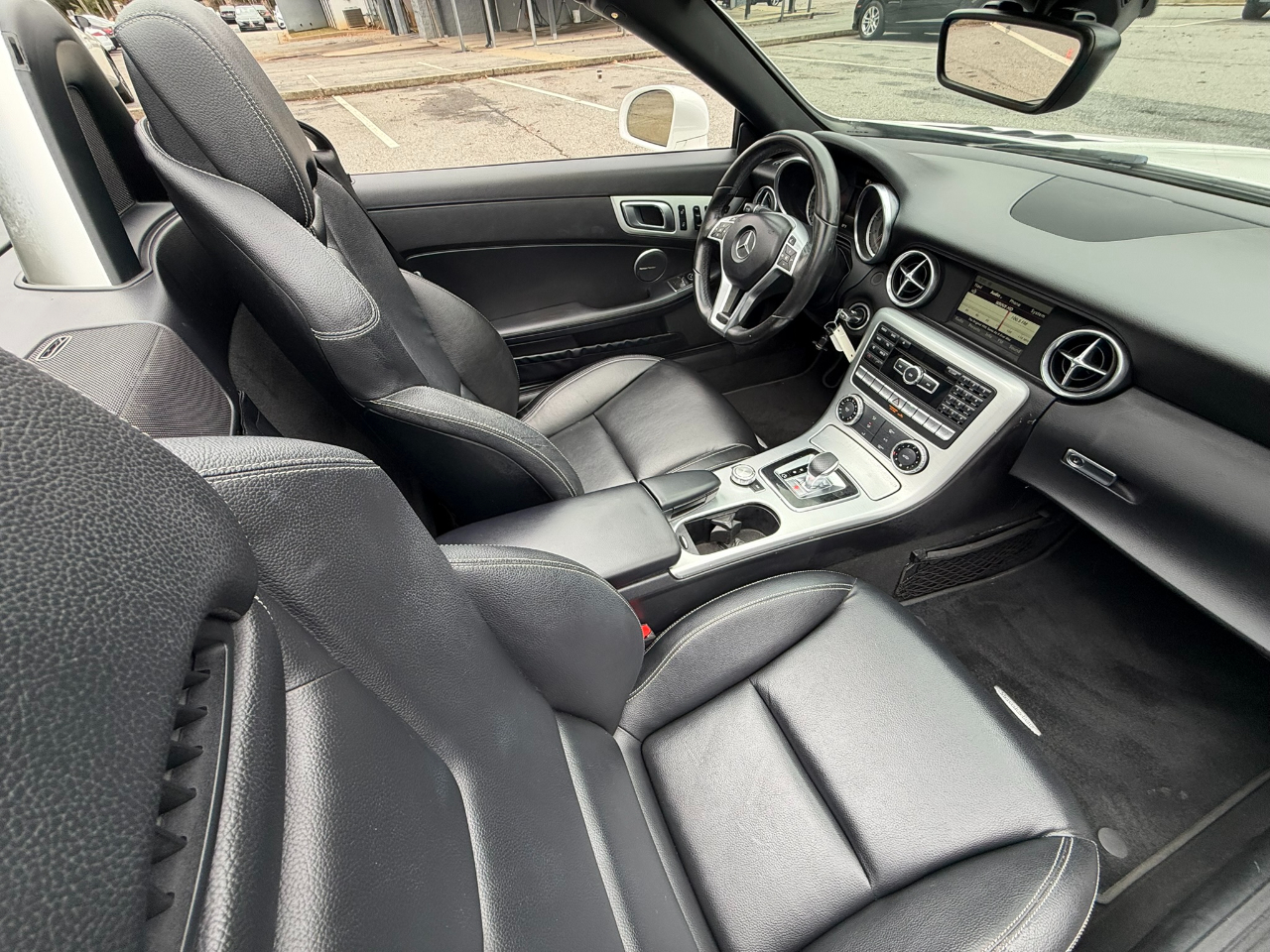 Mercedes-Benz SLK SLK300 2016 Mercedes-Benz SLK SLK300 2016