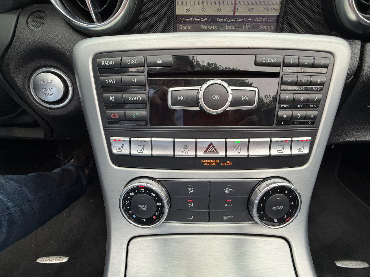 Mercedes-Benz SLK SLK300 2016 Mercedes-Benz SLK SLK300 2016