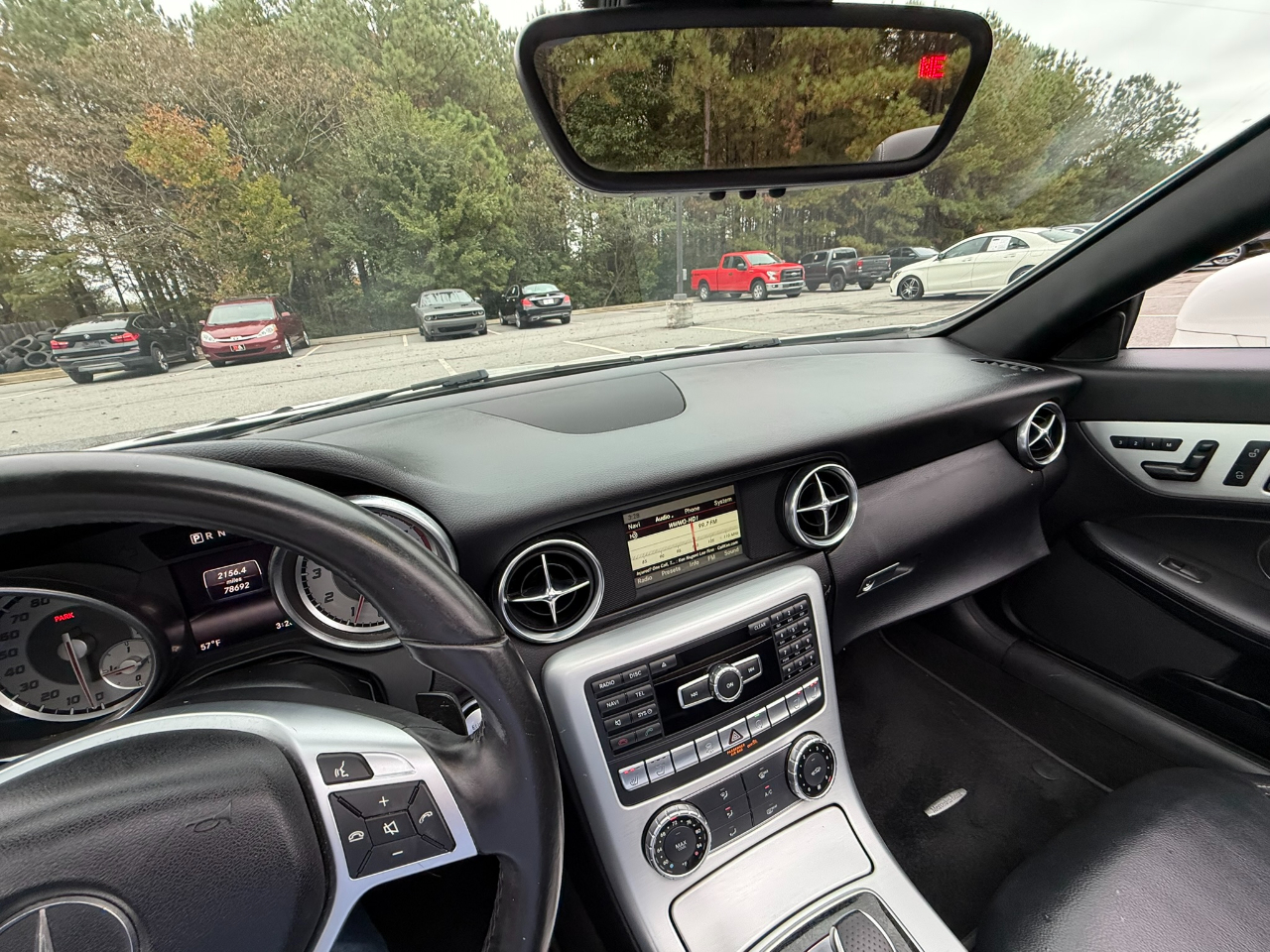 Mercedes-Benz SLK SLK300 2016 Mercedes-Benz SLK SLK300 2016