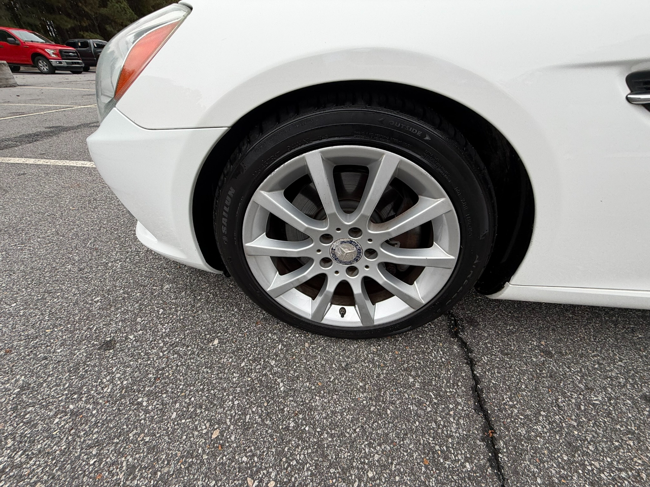 Mercedes-Benz SLK SLK300 2016 Mercedes-Benz SLK SLK300 2016