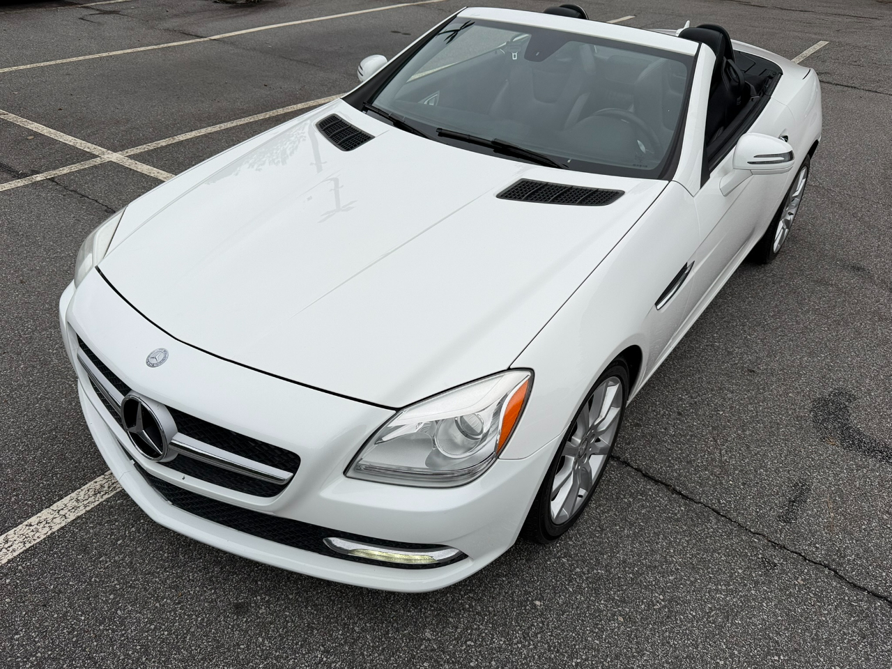 Mercedes-Benz SLK SLK300 2016 Mercedes-Benz SLK SLK300 2016