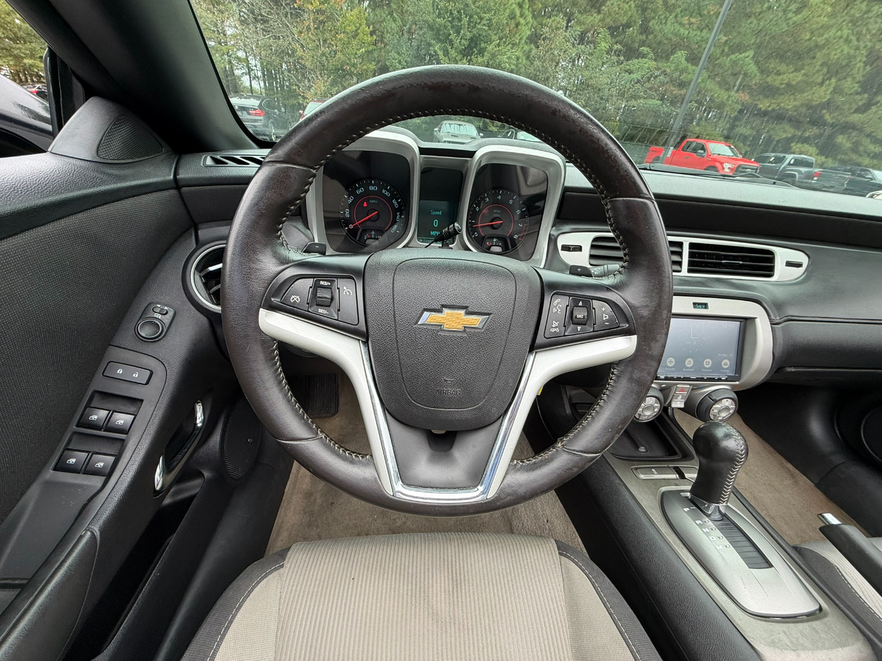 Chevrolet Camaro 1LT Convertible 2015 Chevrolet Camaro 1LT Convertible 2015