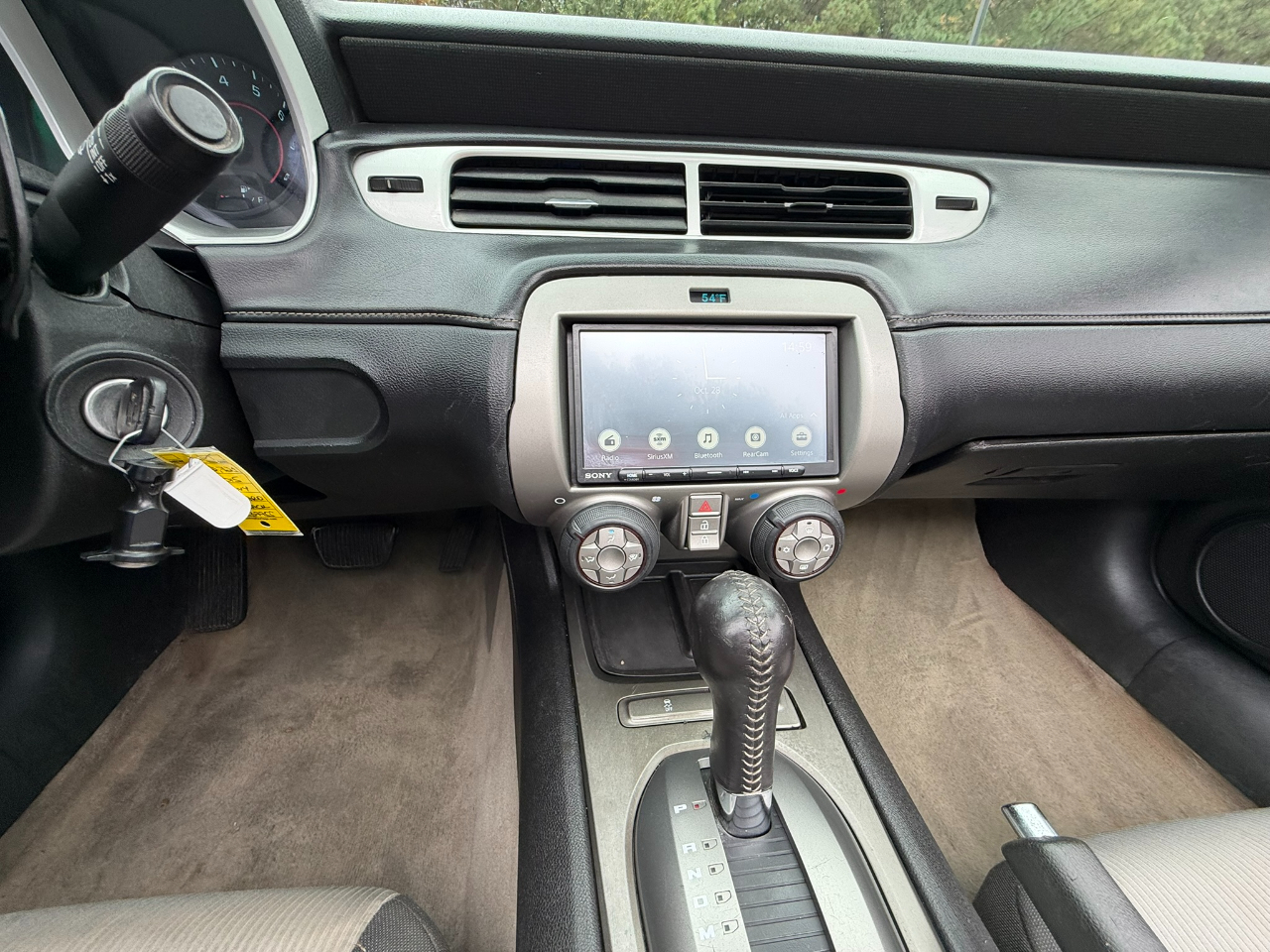 Chevrolet Camaro 1LT Convertible 2015 Chevrolet Camaro 1LT Convertible 2015