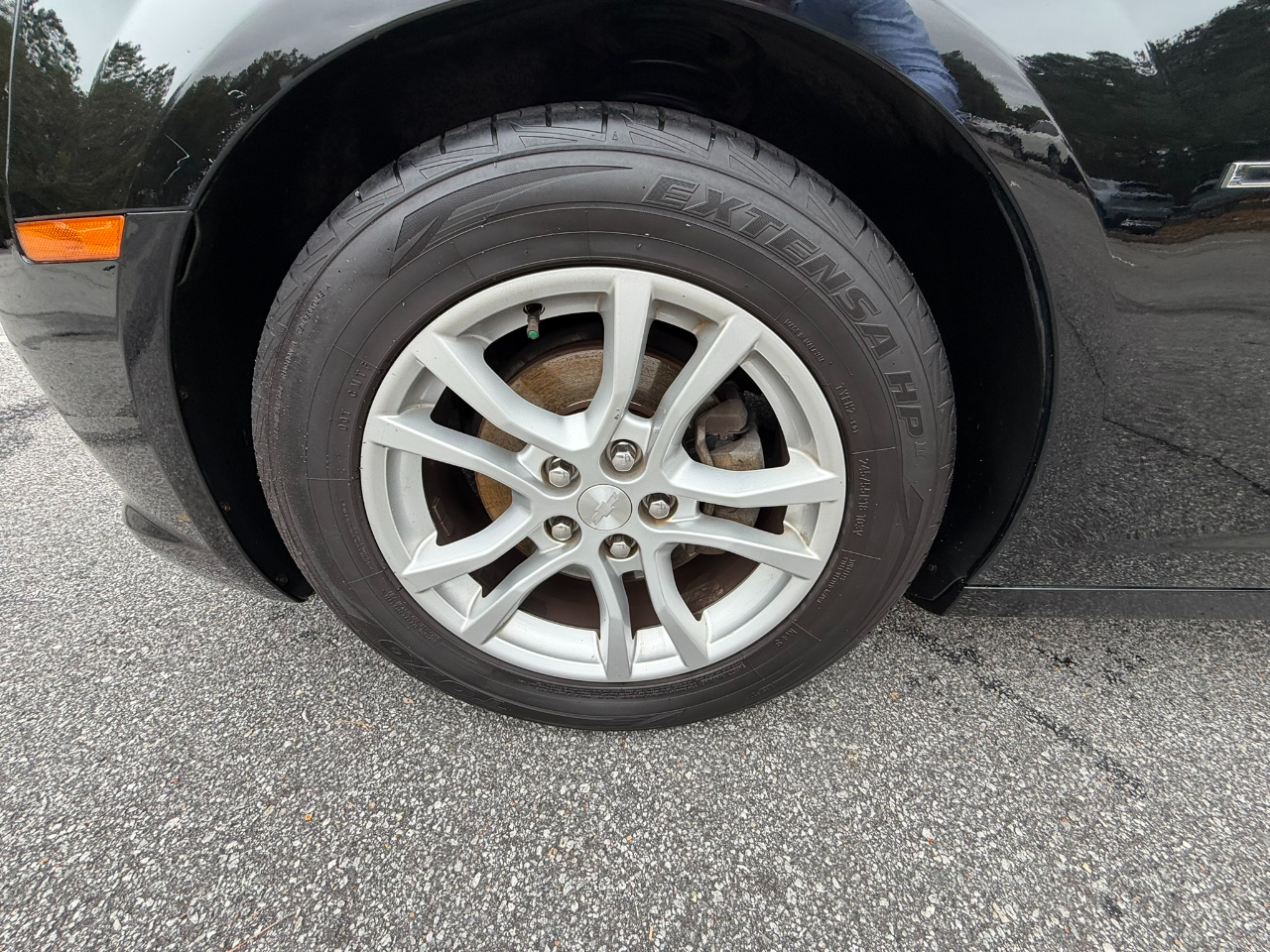 Chevrolet Camaro 1LT Convertible 2015 Chevrolet Camaro 1LT Convertible 2015