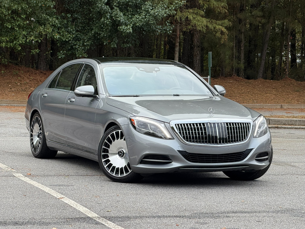 Mercedes-Benz S-Class S550 2015 Mercedes-Benz S-Class S550 2015