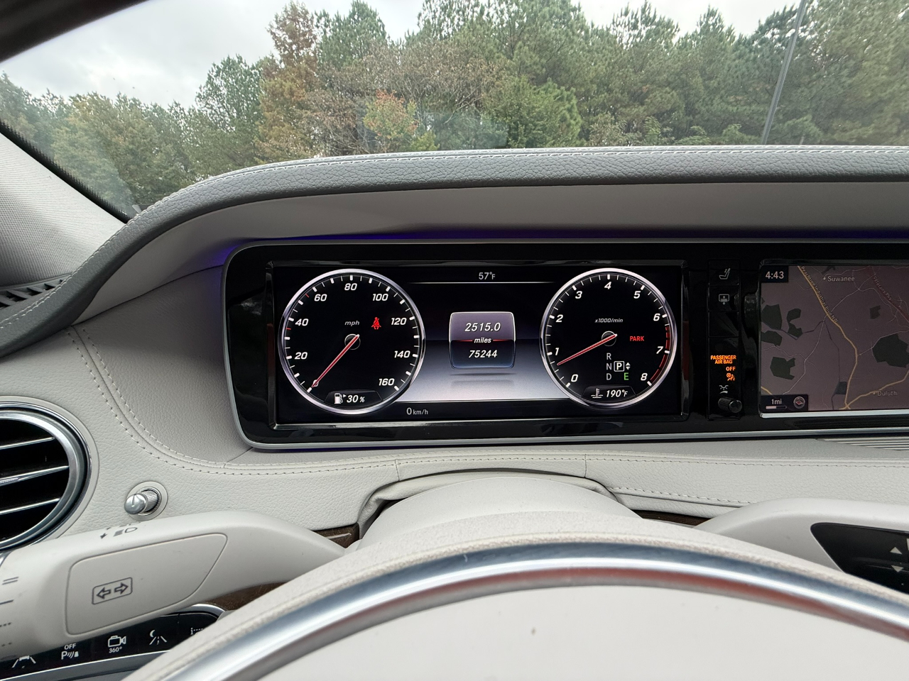 Mercedes-Benz S-Class S550 2015 Mercedes-Benz S-Class S550 2015