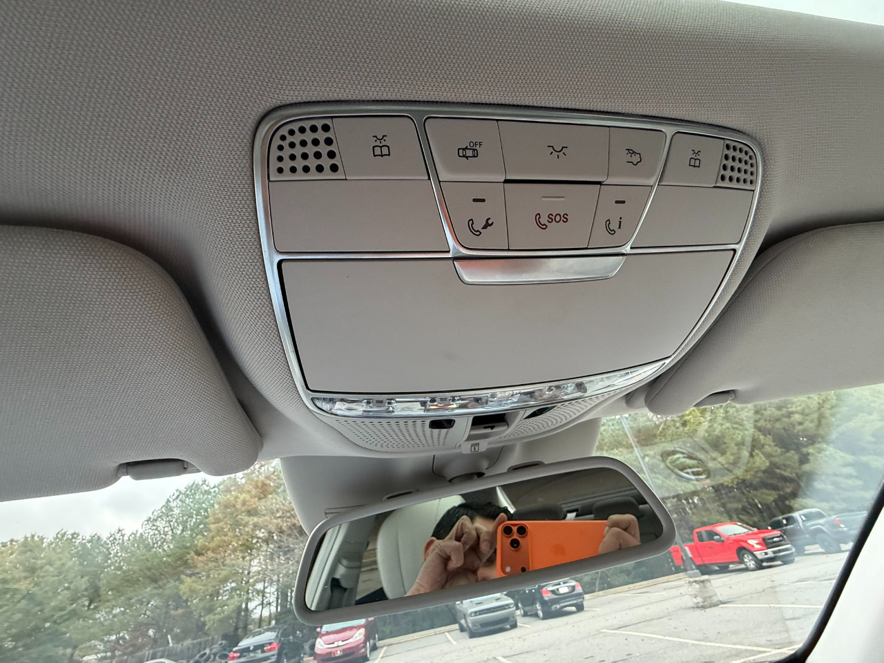 Mercedes-Benz S-Class S550 2015 Mercedes-Benz S-Class S550 2015