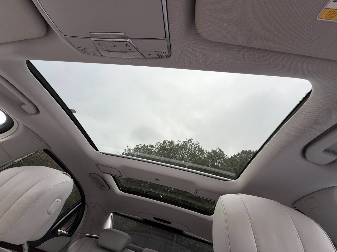 Mercedes-Benz S-Class S550 2015 Mercedes-Benz S-Class S550 2015