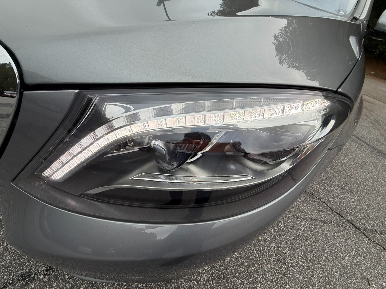 Mercedes-Benz S-Class S550 2015 Mercedes-Benz S-Class S550 2015