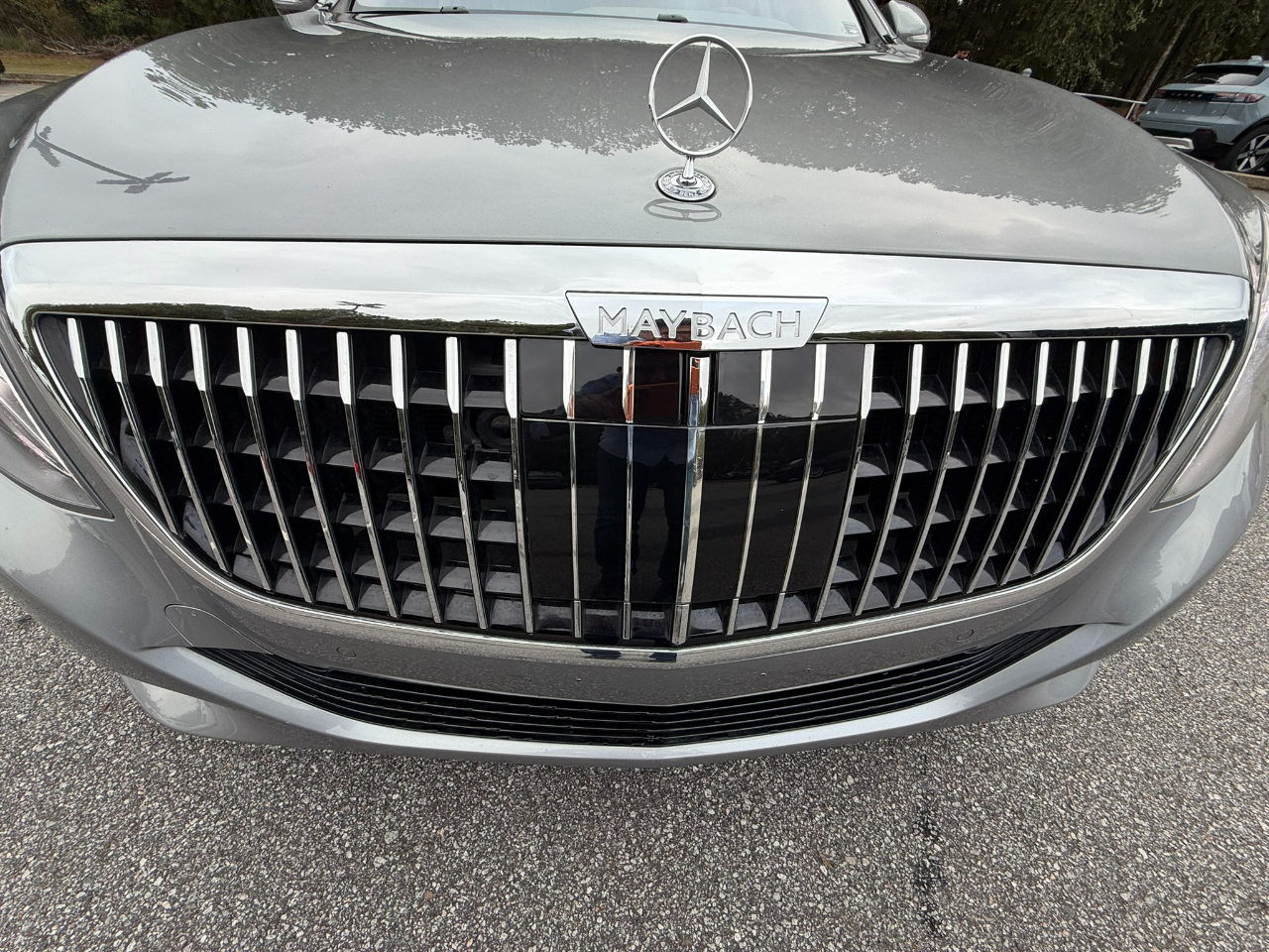 Mercedes-Benz S-Class S550 2015 Mercedes-Benz S-Class S550 2015