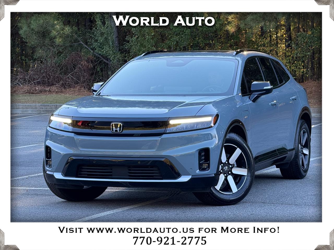 2024 Honda Prologue Touring AWD