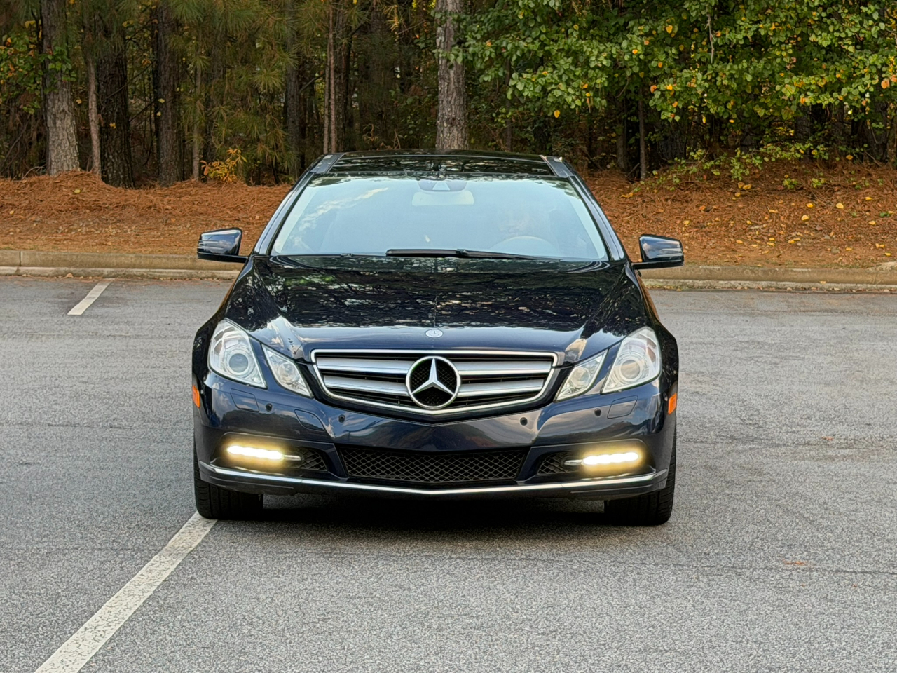 2013 Mercedes Benz E 350 photo 2