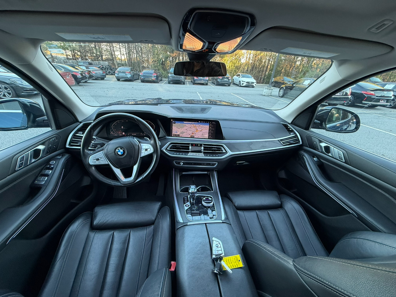 BMW X7 xDrive40i 2020