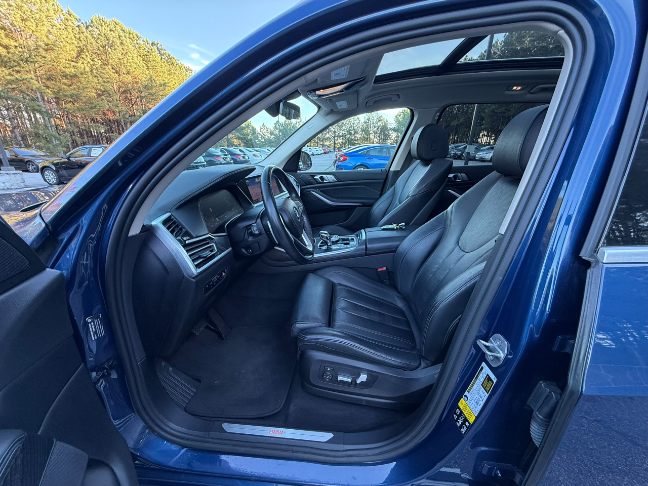 BMW X7 xDrive40i 2020