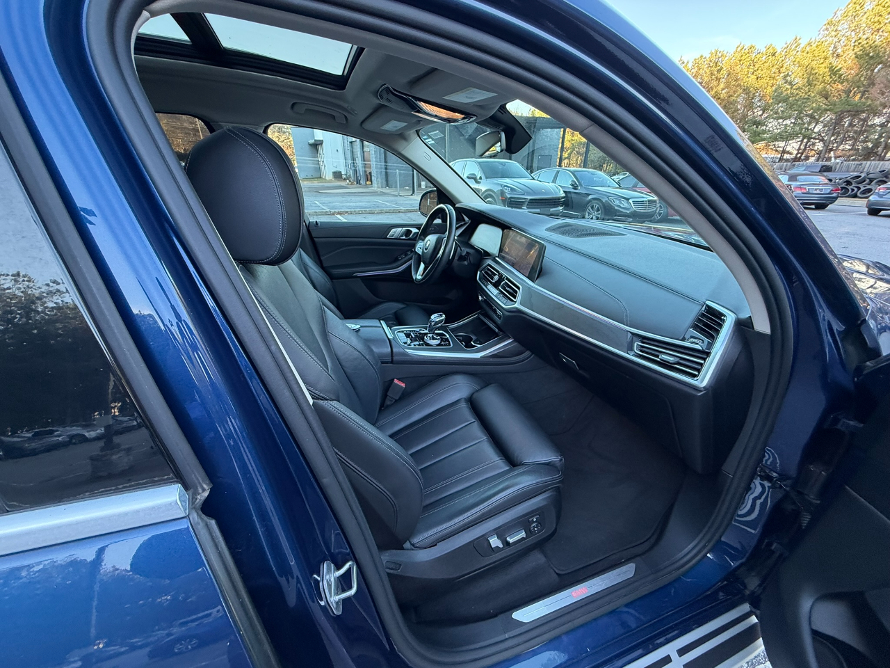 BMW X7 xDrive40i 2020