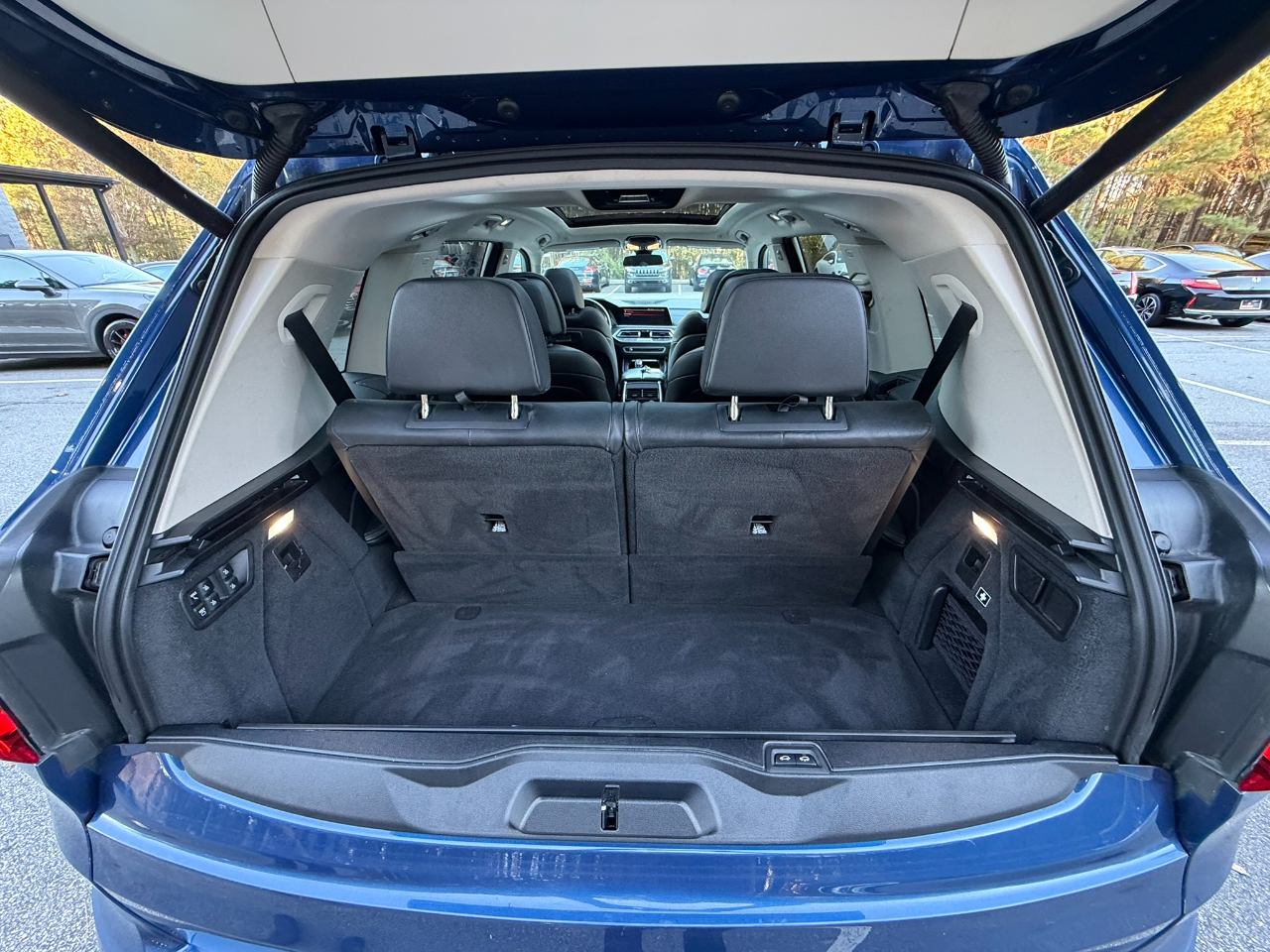 BMW X7 xDrive40i 2020