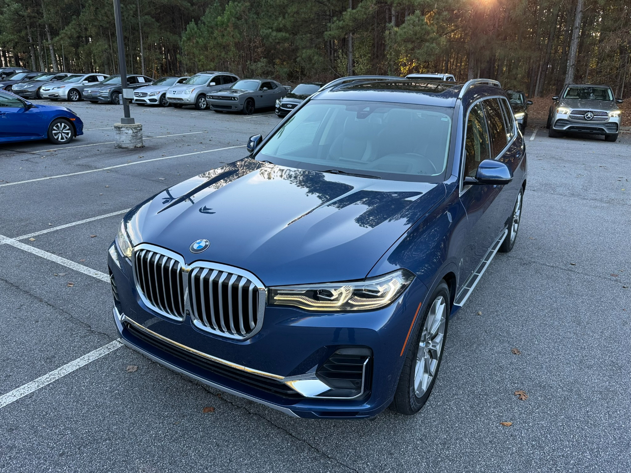BMW X7 xDrive40i 2020