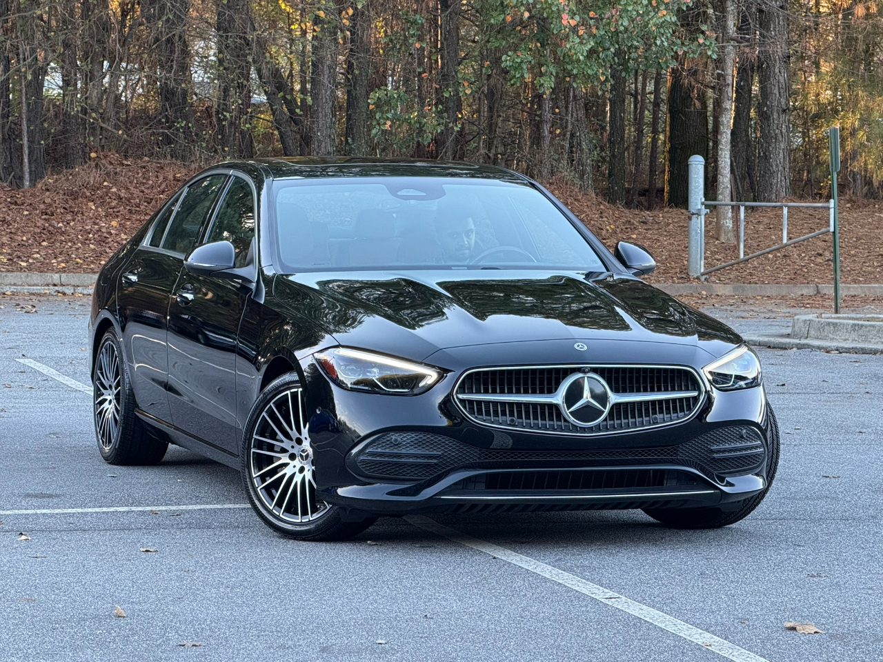 2022 Mercedes Benz C 300 Sedan photo 2