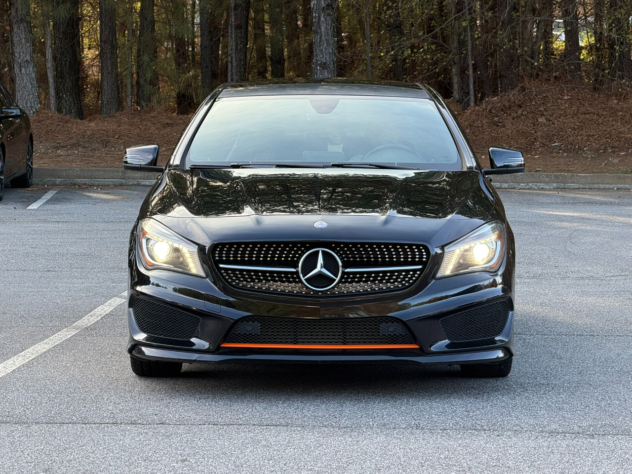 2016 Mercedes Benz CLA 250 photo 2