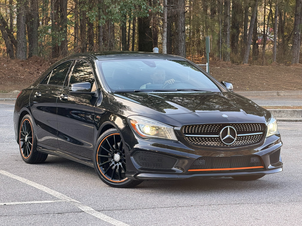 2016 Mercedes Benz CLA 250 photo 3