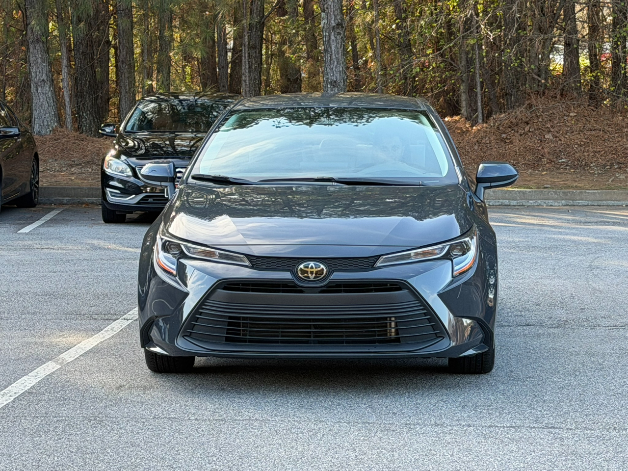 2024 Toyota Corolla LE photo 2