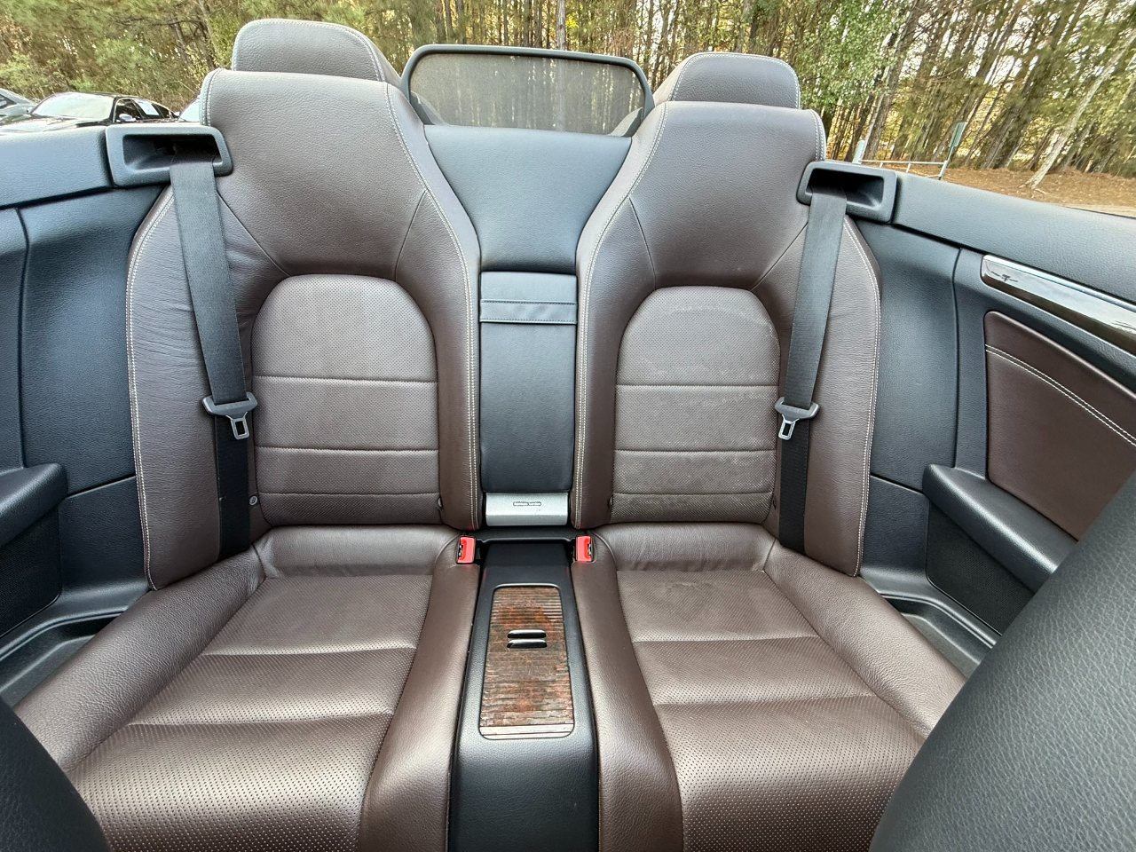 Mercedes-Benz E-Class E350 Cabriolet 2014