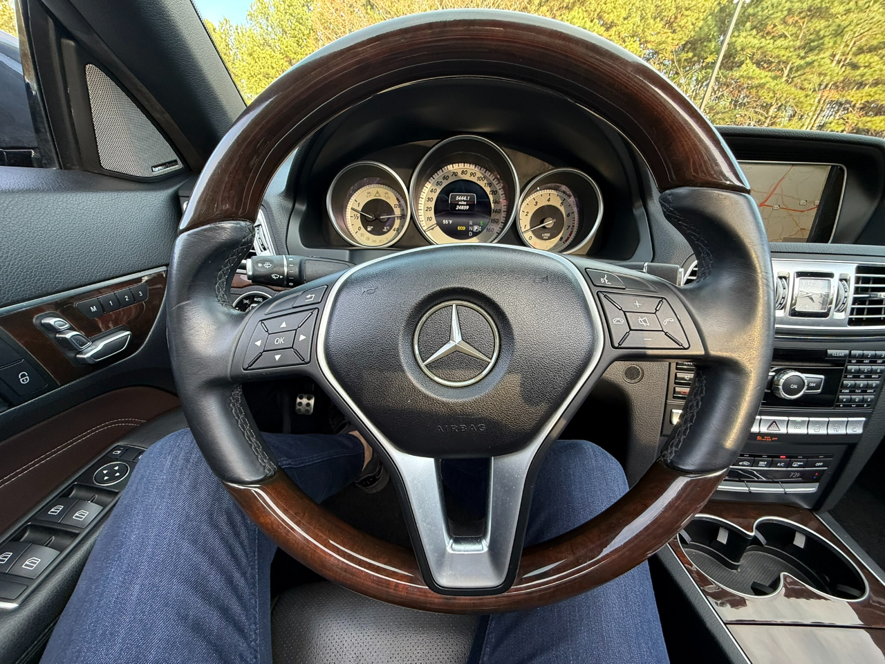 Mercedes-Benz E-Class E350 Cabriolet 2014