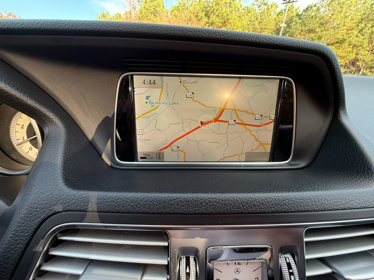 Mercedes-Benz E-Class E350 Cabriolet 2014