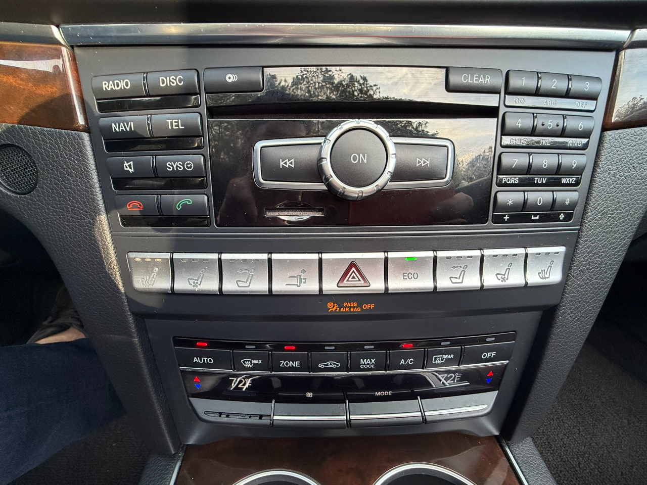 Mercedes-Benz E-Class E350 Cabriolet 2014