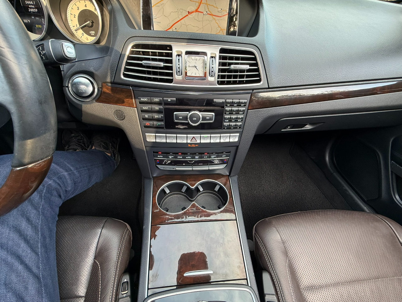 Mercedes-Benz E-Class E350 Cabriolet 2014