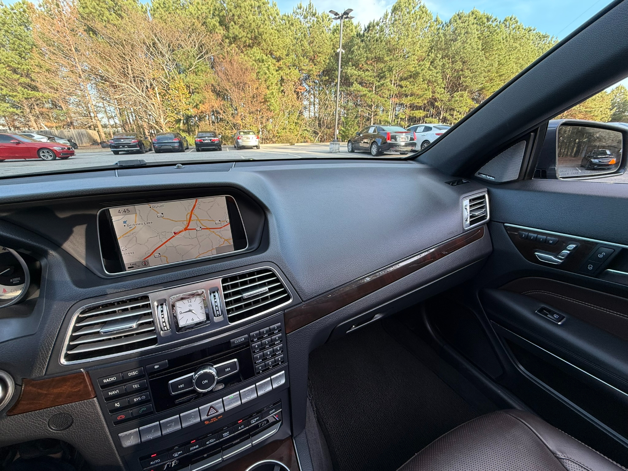 Mercedes-Benz E-Class E350 Cabriolet 2014