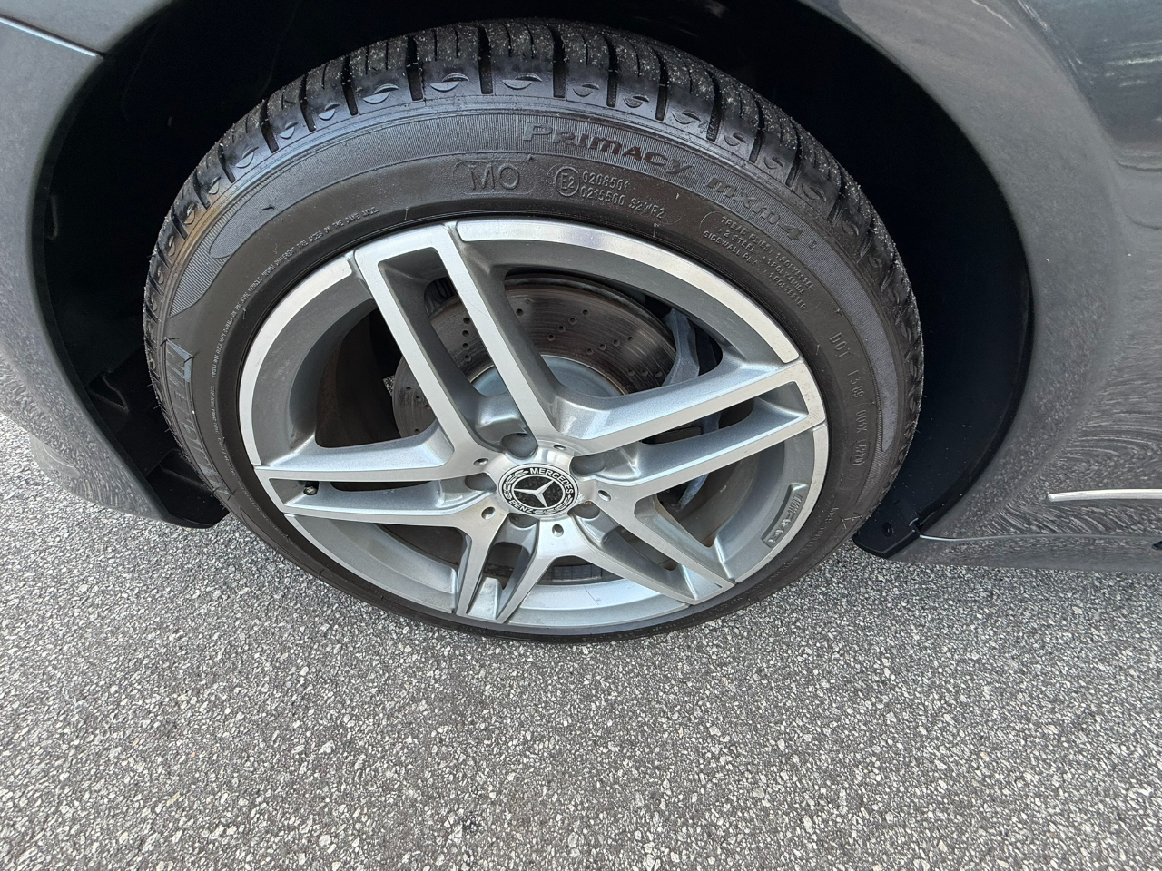 Mercedes-Benz E-Class E350 Cabriolet 2014