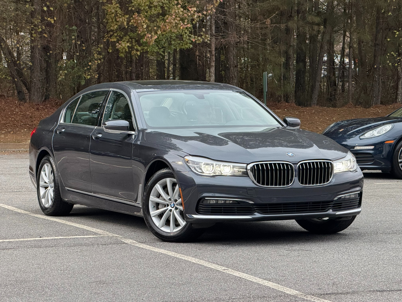 BMW 7-Series 740i 2018