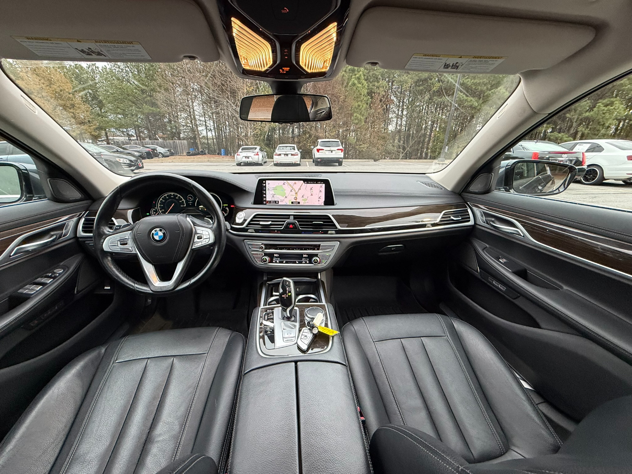 BMW 7-Series 740i 2018