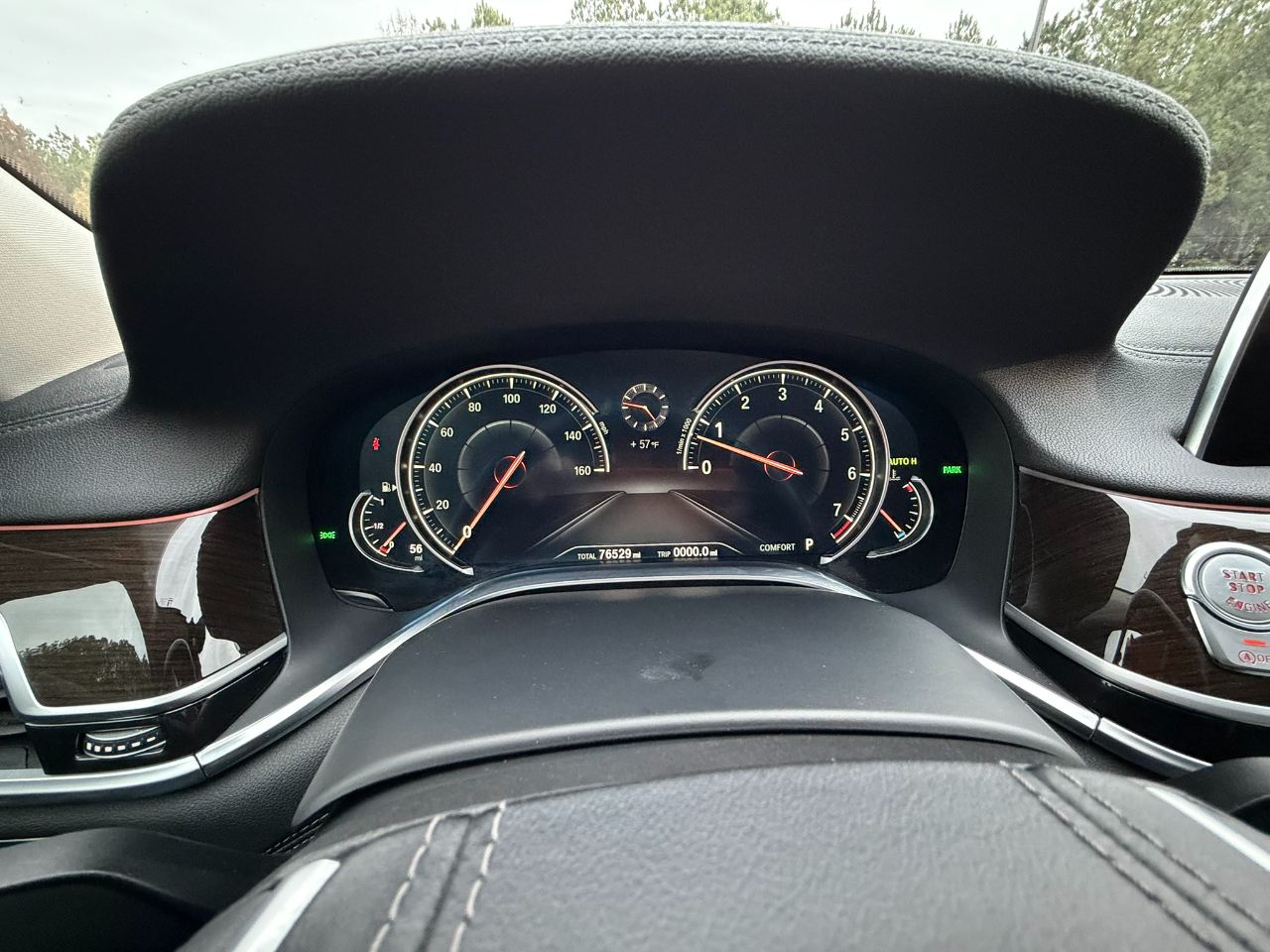 BMW 7-Series 740i 2018