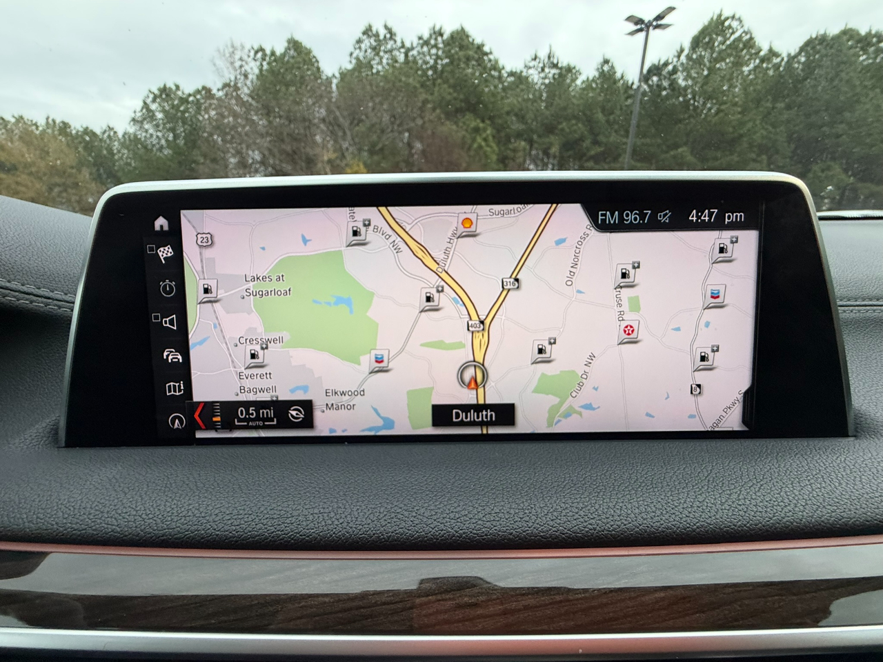 BMW 7-Series 740i 2018