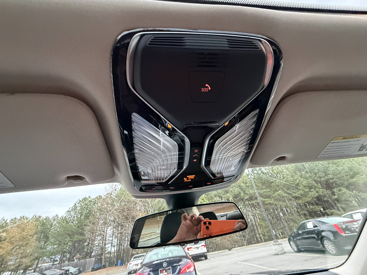 BMW 7-Series 740i 2018