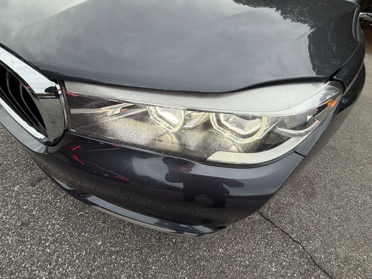 BMW 7-Series 740i 2018